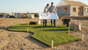 Planlægning af ny græsplæne